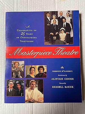 Imagen del vendedor de Masterpiece Theatre: A Celebration of 25 Years of Outstanding Television a la venta por Jake's Place Books