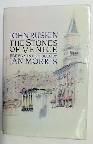 Imagen del vendedor de The Stones of Venice. a la venta por Plurabelle Books Ltd