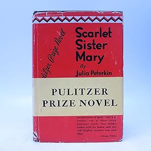 Scarlet Sister Mary (Early Edition)