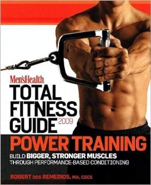 Immagine del venditore per Power Training (Men's Health, Volume 2) venduto da Reliant Bookstore