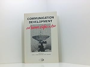 Imagen del vendedor de Communication Development and Human Rights in Asia a la venta por Book Broker