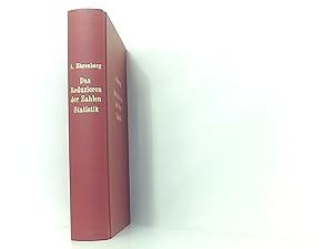 Seller image for Das Reduzieren der Zahlen. Statistische Analyse und Interpretation for sale by Book Broker