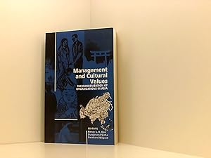 Bild des Verkufers fr Management and Cultural Values: The Indiginization of Organizations in Asia zum Verkauf von Book Broker