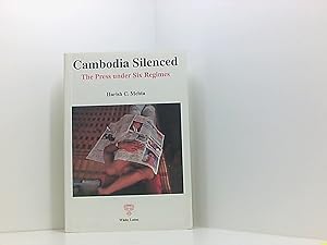 Imagen del vendedor de Cambodia Silenced: Press Under Six Regimes a la venta por Book Broker