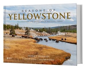 Seller image for Seasons of Yellowstone : Yellowstone and Grand Teton National Parks for sale by GreatBookPrices