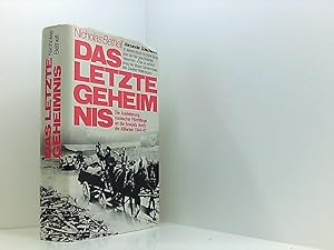 Seller image for Das letzte Geheimnis for sale by Book Broker