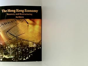 Bild des Verkufers fr Hong Kong Economy zum Verkauf von Book Broker