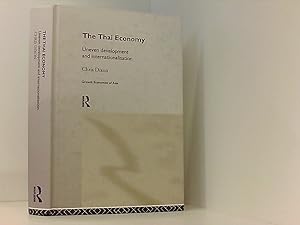 Bild des Verkufers fr The Thai Economy (Growth Economies of Asia Series.) zum Verkauf von Book Broker