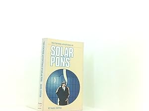 Bild des Verkufers fr The Further Adventures of Solar Pons (Academy Mystery) zum Verkauf von Book Broker