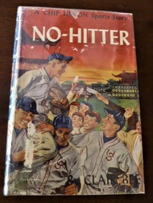 No-Hitter (A Chip Hilton Sports Story)