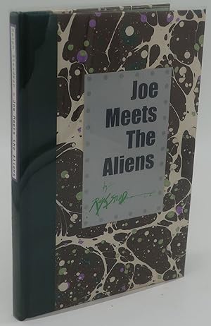 JOE MEETS THE ALIENS [Signed Limited]