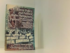 Bild des Verkufers fr Forest Policy and Politics in the Philippines: The Dynamics of Participatory Conservation zum Verkauf von Book Broker