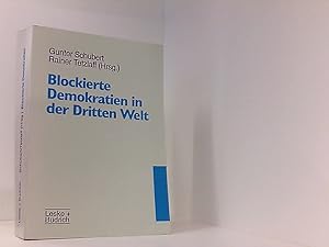 Bild des Verkufers fr Blockierte Demokratien in der Dritten Welt zum Verkauf von Book Broker