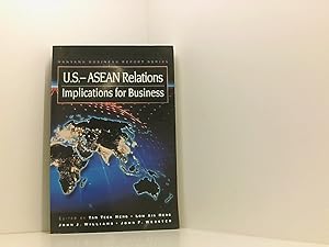 Seller image for U.S.-Asean Relations: Implications for Business (Nanyang Business Report Series) for sale by Book Broker
