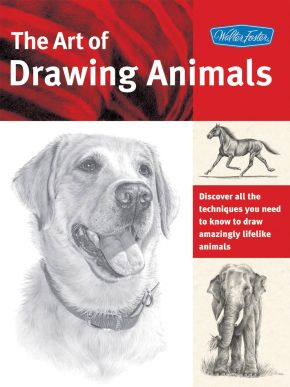 Seller image for The Art of Drawing Animals: Discover all the techniques you need to know to draw amazingly lifelike animals (Collector's Series) for sale by ChristianBookbag / Beans Books, Inc.