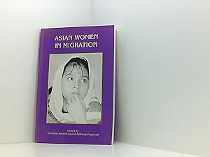 Bild des Verkufers fr Asian women in migration zum Verkauf von Book Broker