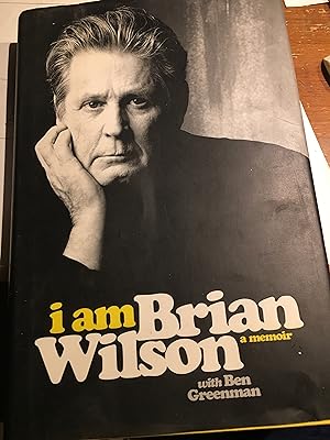 Seller image for I Am Brian Wilson: A Memoir for sale by Bristlecone Books  RMABA