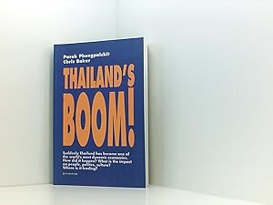 Bild des Verkufers fr Thailand's Boom! zum Verkauf von Book Broker