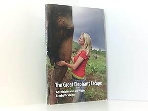 Imagen del vendedor de The Great Elephant Escape a la venta por Book Broker