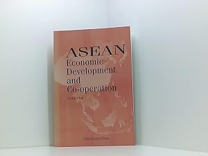 Bild des Verk�ufers f�r ASEAN Economic Development and Co-operation zum Verkauf von Book Broker