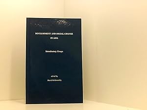 Immagine del venditore per Development and Social Change in Asia: Introductory Essays venduto da Book Broker