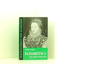 Bild des Verkufers fr Elisabeth I: Eine politische Biographie zum Verkauf von Book Broker