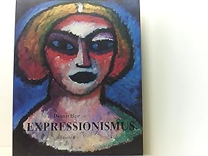 Seller image for Expressionismus - Eine deutsche Kunstrevolution for sale by Book Broker