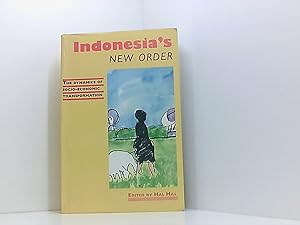 Bild des Verkufers fr Indonesia'S New Order: The Dynamics of Socio-Economic Transformation zum Verkauf von Book Broker
