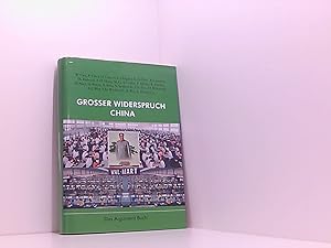 Seller image for Groer Widerspruch China for sale by Book Broker