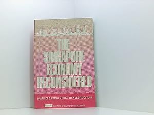 Imagen del vendedor de The Singapore economy reconsidered a la venta por Book Broker