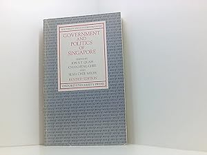 Seller image for Government and Politics of Singapore (Southeast Asian Studies Program) for sale by Book Broker