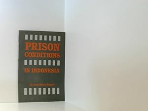 Bild des Verkufers fr Prison Conditions in Indonesia (An Asia Watch Report) zum Verkauf von Book Broker
