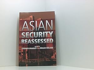 Bild des Verkufers fr Asian Security Reassessed zum Verkauf von Book Broker