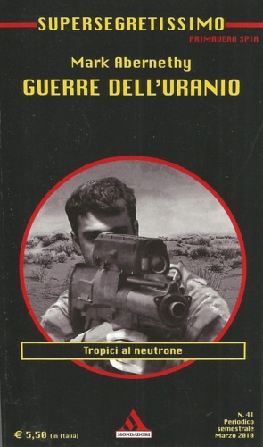 Seller image for Guerre dell'Urano. for sale by FIRENZELIBRI SRL