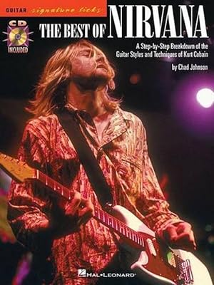 Seller image for The Best of Nirvana (Paperback) for sale by AussieBookSeller