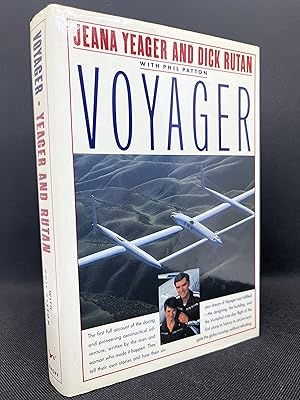 Seller image for Voyager (First Edition) for sale by Dan Pope Books