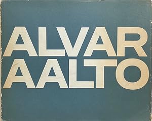 Seller image for Alvar Aalto Collected Works Volume 1 for sale by Trevian Books