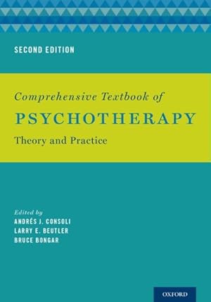 Seller image for Comprehensive Textbook of Psychotherapy : Theory and Practice for sale by GreatBookPrices