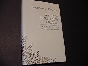 Immagine del venditore per A Many-Colored Glass: Reflections on the Place of Life in the Universe venduto da Daniel Montemarano