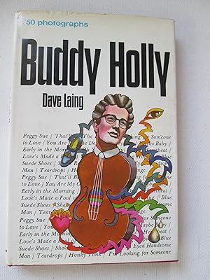 Bild des Verkufers fr Buddy Holly zum Verkauf von Chequered Past