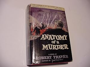 Anatomy of a Murder (SIGNED Plus SIGNED MOVIE TIE-INS)