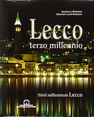 Imagen del vendedor de Lecco. Terzo millennio a la venta por WeBuyBooks