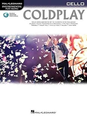 Seller image for Coldplay (Hardcover) for sale by AussieBookSeller