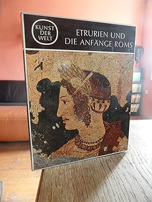 Seller image for Etrurien und die Anfnge Roms. for sale by Antiquariat Floeder