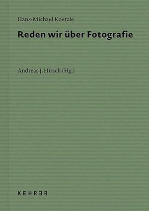 Seller image for Reden wir ber Fotografie for sale by Wegmann1855