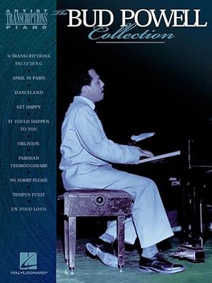 Seller image for The Bud Powell Collection: Piano Transcriptions (Paperback) for sale by Grand Eagle Retail