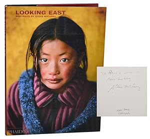 Imagen del vendedor de Looking East: Portraits by Steve McCurry (Signed First Edition) a la venta por Jeff Hirsch Books, ABAA