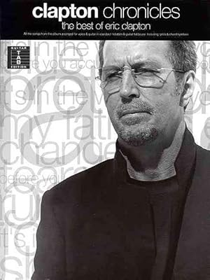 Immagine del venditore per Clapton Chronicles - The Best of Eric Clapton (Paperback) venduto da Grand Eagle Retail