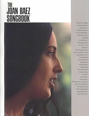 Imagen del vendedor de Joan Baez Songbook (Paperback) a la venta por Grand Eagle Retail