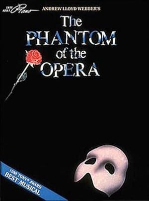 Seller image for Phantom of the Opera (Paperback) for sale by Grand Eagle Retail